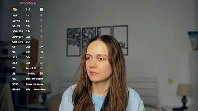 MalvinaTrafford online show from 26, 3, 2026