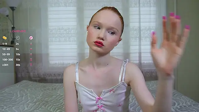 Nellie baby online show from 13, 3, 2026