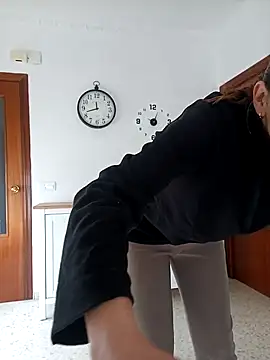 laparejaideal08 online show from 3, 3, 2026