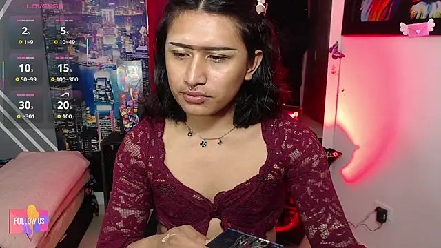 Snapshot of Karla_CMA chatting on 11, 3, 2026 Karla CMA online show from 11, 3, 2026