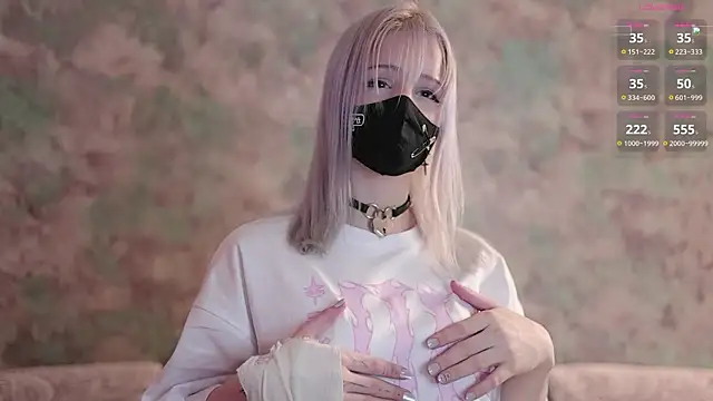 Yunakiss online show from 2, 3, 2026