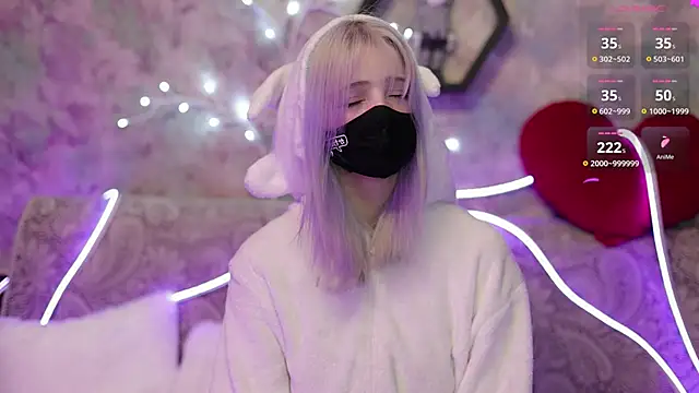 Yunakiss online show from 15, 3, 2026