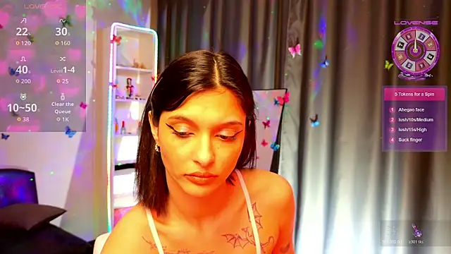 Snapshot of Eva_Sterling_ chatting on 25, 2, 2026 Eva Sterling online show from 25, 2, 2026