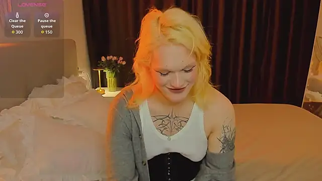 Lollita Morgan online show from 22, 3, 2026