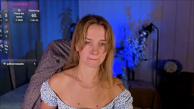 Crystal Kris online show from 19, 2, 2026