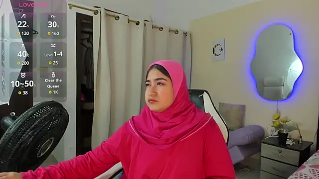 SamiraAwada online show from 17, 4, 2026