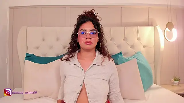 amanda rios online show from 10, 4, 2026