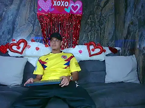 Noah Blackk online show from 13, 2, 2026