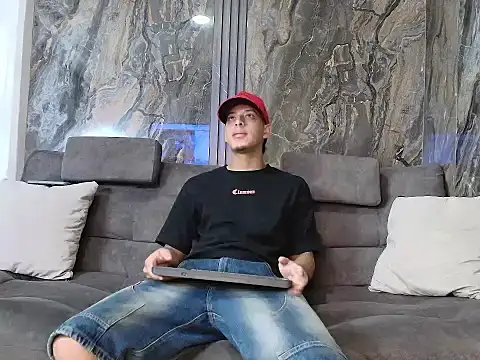 Noah Blackk online show from 20, 2, 2026