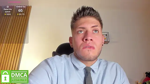 SebastianMaximoff  online show from 13, 5, 2026