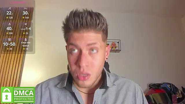 SebastianMaximoff  online show from 28, 5, 2026