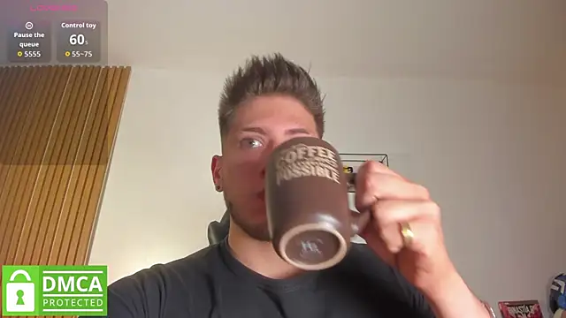 SebastianMaximoff  online show from 11, 6, 2026