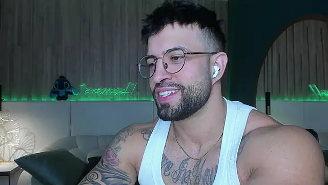 Jeremy Harden online show from 22, 2, 2026