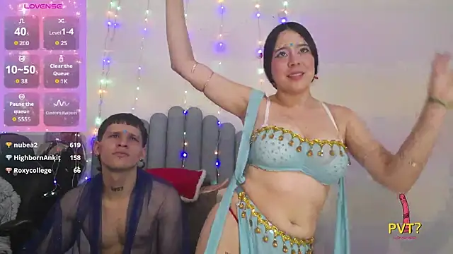 anjali rohan online show from 16, 4, 2026