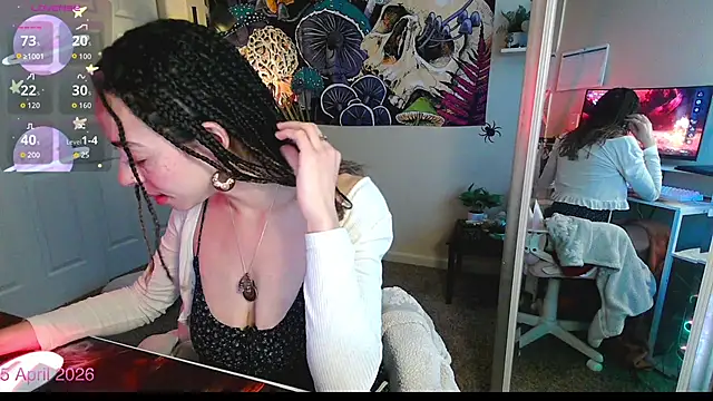 gunzinrose online show from 5, 4, 2026