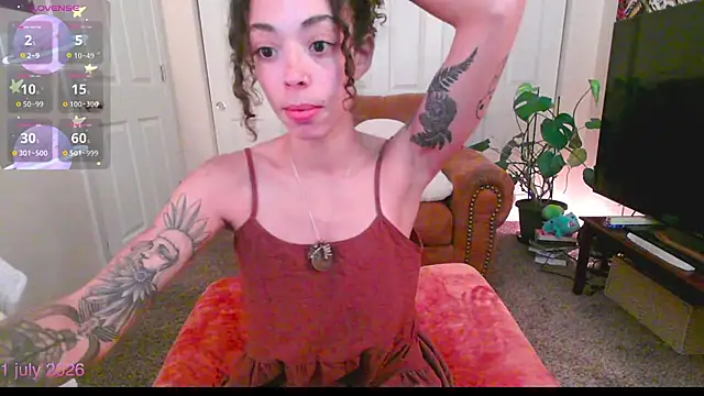 gunzinrose online show from 2, 7, 2026