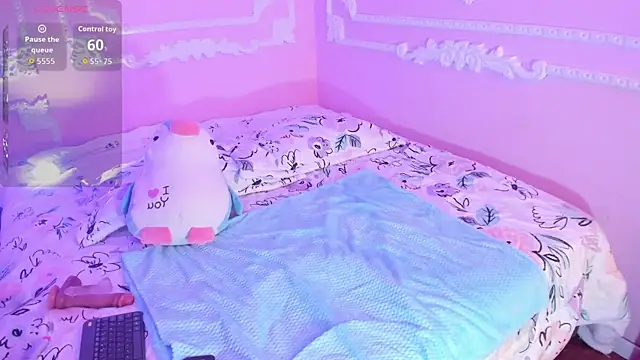 LiaLovet online show from 31, 3, 2026