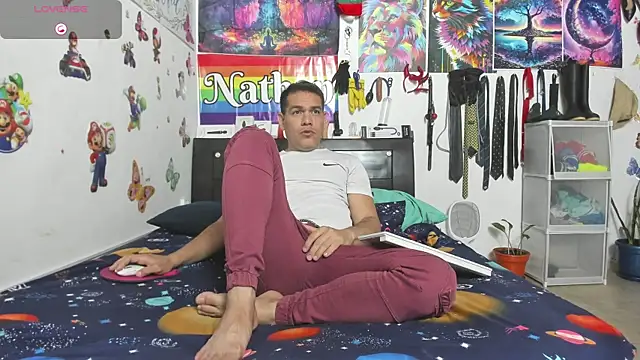 Snapshot of nathannathaniel chatting on 12, 7, 2026 nathannathaniel online show from 12, 7, 2026