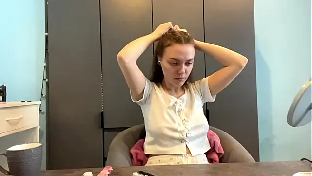 Snapshot of AndreeMerryman chatting on 6, 2, 2026 AndreeMerryman online show from 6, 2, 2026