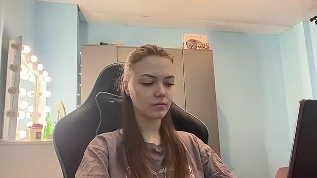 AndreeMerryman online show from 25, 3, 2026