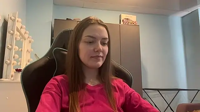 AndreeMerryman online show from 12, 4, 2026