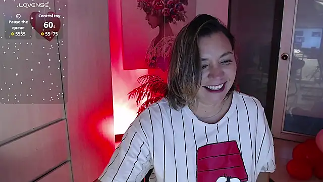 Snapshot of milfsecret69 chatting on 22, 2, 2026 milfsecret69 online show from 22, 2, 2026