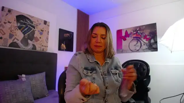 milfsecret69 online show from 20, 5, 2026