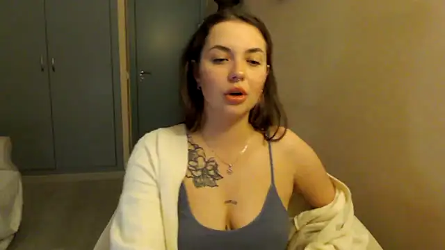 Snapshot of JuliaGraceOF chatting on 17, 2, 2026 JuliaGraceOF online show from 17, 2, 2026