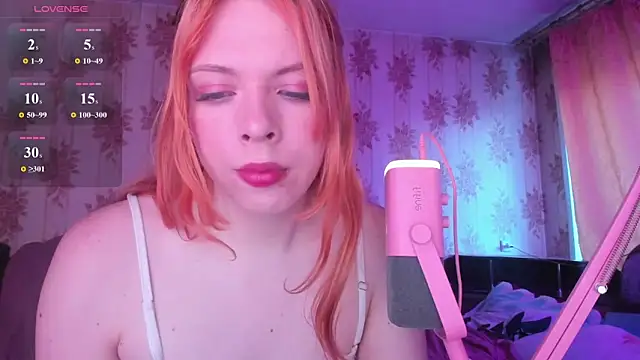 Cutie Bambi online show from 21, 5, 2026