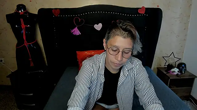 Kali Panther online show from 16, 2, 2026