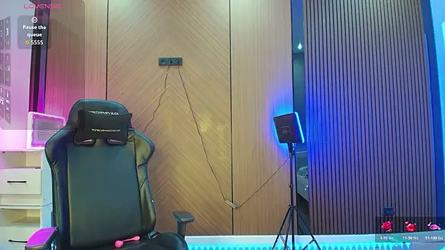 dionlee9 online show from 28, 2, 2026