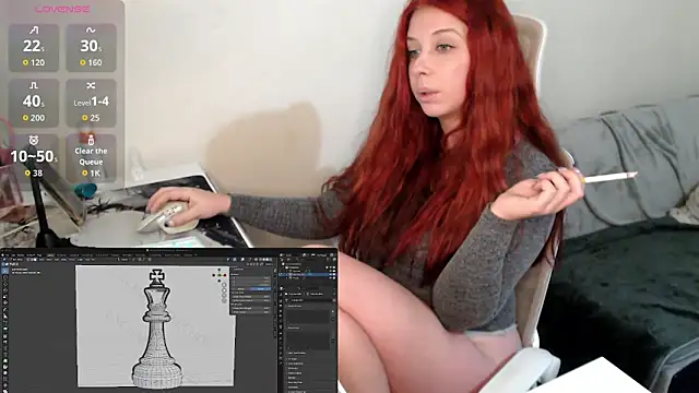 Snapshot of AustrianGirl99AtWork chatting on 13, 2, 2026 AustrianGirl99AtWork online show from 13, 2, 2026