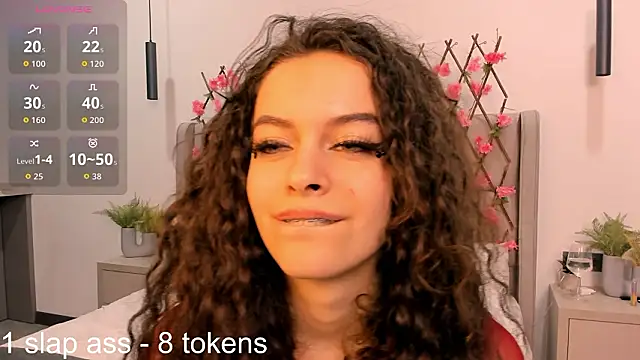 Luna Starlight online show from 8, 3, 2026