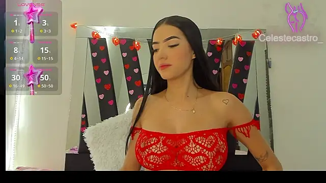 Snapshot of Celestecastro_ chatting on 13, 2, 2026 Celestecastro online show from 13, 2, 2026