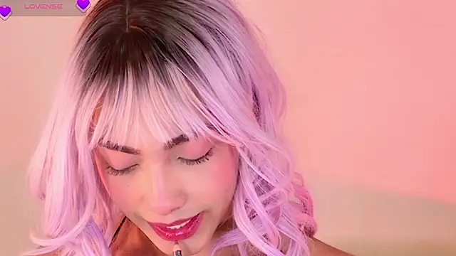 GraceFoxy online show from 14, 2, 2026