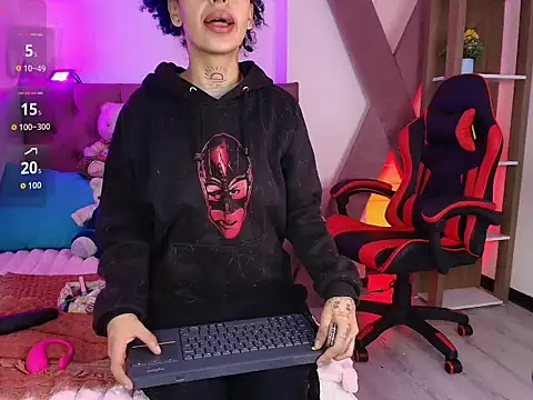 Snapshot of HannahBlue_ chatting on 11, 2, 2026 HannahBlue online show from 11, 2, 2026