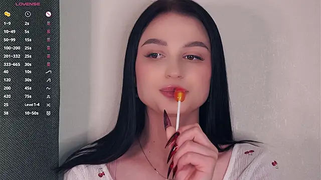 ZofiaSoshnik online show from 19, 3, 2026