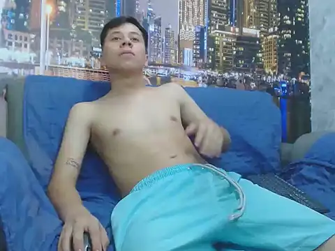 santiago xxxcol online show from 23, 2, 2026