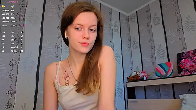 SueFerreyra online show from 18, 5, 2026