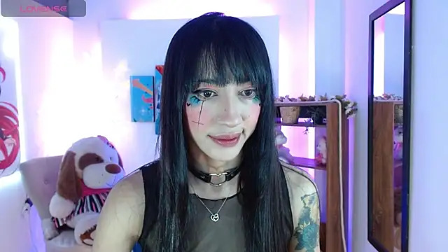 Snapshot of FIORELLA_L chatting on 18, 4, 2026 FIORELLA L online show from 18, 4, 2026