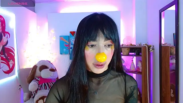Snapshot of FIORELLA_L chatting on 24, 4, 2026 FIORELLA L online show from 24, 4, 2026
