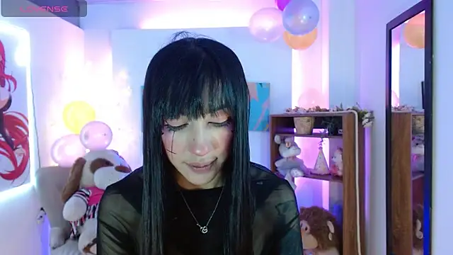 Snapshot of FIORELLA_L chatting on 25, 4, 2026 FIORELLA L online show from 25, 4, 2026