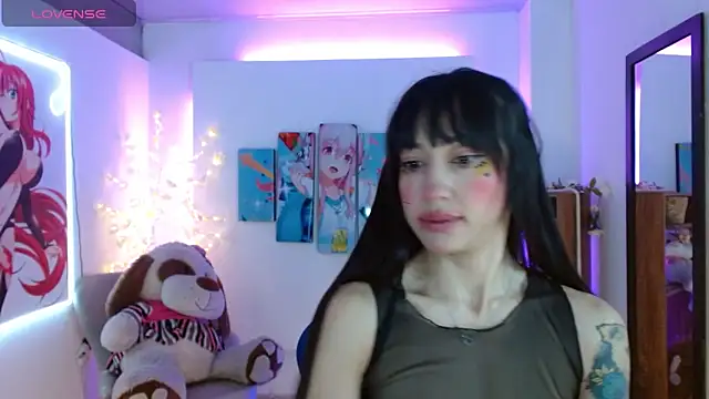 Snapshot of FIORELLA_L chatting on 7, 5, 2026 FIORELLA L online show from 7, 5, 2026