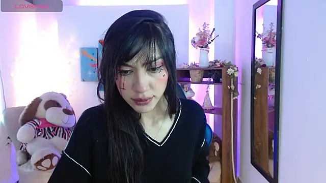 Snapshot of FIORELLA_L chatting on 10, 5, 2026 FIORELLA L online show from 10, 5, 2026