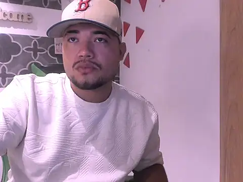 Cristhian Dirty online show from 10, 2, 2026