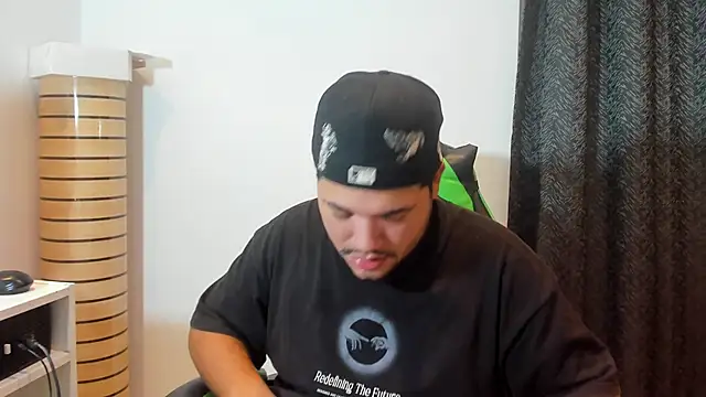 Cristhian Dirty online show from 19, 3, 2026