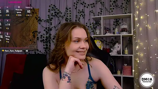 Snapshot of Kate_mermaid chatting on 25, 2, 2026 Kate mermaid online show from 25, 2, 2026