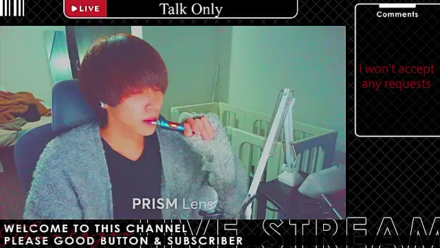 AG 0129 online show from 9, 3, 2026