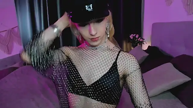 Tiffany  King online show from 27, 5, 2026