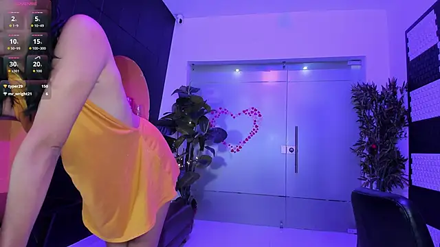 MiaKarsson online show from 1, 4, 2026